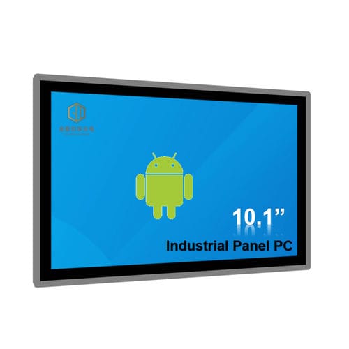 Panel PC con pantalla táctil multipuntos - GM101ANDTM - Shenzhen Golden Margins Co., Ltd.  - de LCD / pantalla táctil capacitiva PCAP / 10.1"