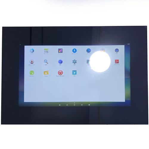 Monitor LCD - GM32MMTM - Shenzhen Golden Margins Co., Ltd.  - con pantalla táctil capacitiva / 32" / 1920 x 1080