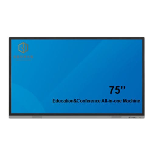 Monitor LCD - GM75ECTM - Shenzhen Golden Margins Co., Ltd.  - de red / 75" / 75"