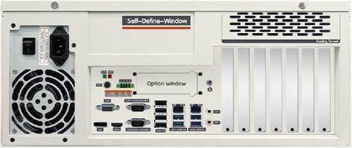 PC de un solo bloque - GMAAB-H12 - Shenzhen Golden Margins Co., Ltd.  - box / en bastidor / embarcado
