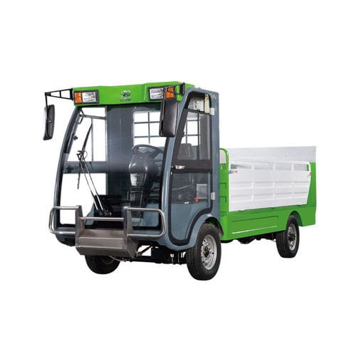 Camión de basura carga por arriba - Ruibao Y10 - Anhui Airuite New Energy Special Purpose Vehicle Co.,Ltd. - eléctrico