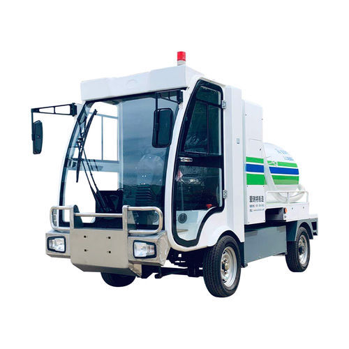 Camión aspirador pocero - Ruibao G10 - Anhui Airuite New Energy Special Purpose Vehicle Co.,Ltd. - eléctrico