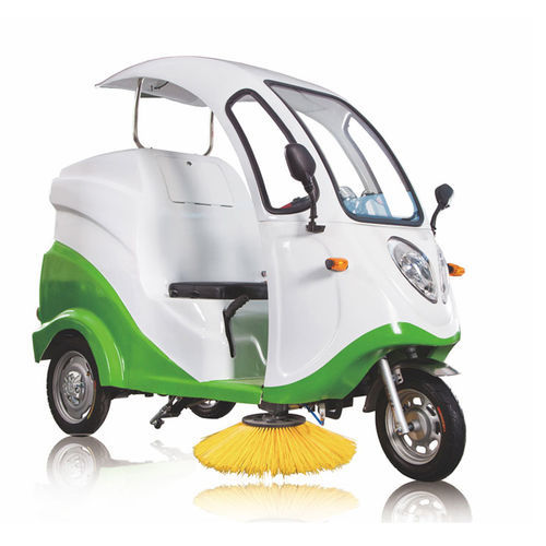 Vehículo utilitario de mantenimiento - Ruibao Q3 - Anhui Airuite New Energy Special Purpose Vehicle Co.,Ltd. - eléctrico / con lavadora de alta presión