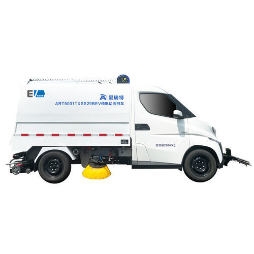 Vehículo multifunción - Ruiqing S29 - Anhui Airuite New Energy Special Purpose Vehicle Co.,Ltd. - de mantenimiento / eléctrico / con lavadora de alta presión