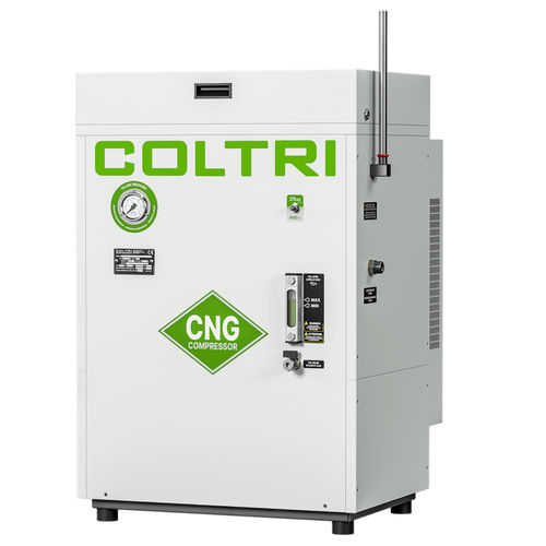 Compresor de pistón - CNG Booster RC - AEROTECNICA COLTRI S.p.A. - de gas natural / de gas / con motor eléctrico