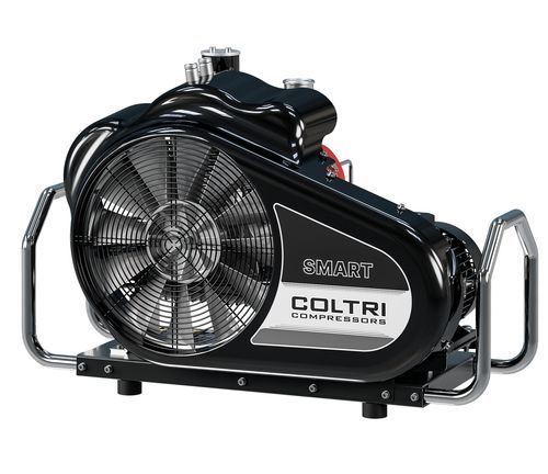 Compresor de pistón - Smart - AEROTECNICA COLTRI S.p.A. - de aire respirable / con motor eléctrico / portátil
