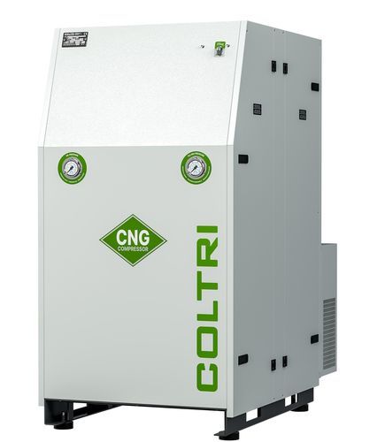 Compresor de pistón - CNG Booster HD RC - AEROTECNICA COLTRI S.p.A. - de gas natural / para GNC / con motor eléctrico