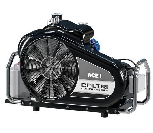 Compresor con sobrepresores - ACE I - AEROTECNICA COLTRI S.p.A. - de pistón / de aire respirable / de nitrógeno
