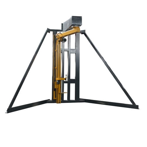 Envolvedora con brazo giratorio - R-1800F - Shandong Dyehome Intelligent Equipment Co.,Ltd - automática