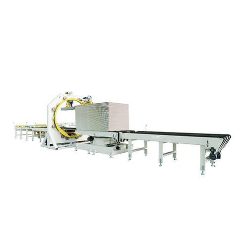 envolvedora horizontal - Shandong Dyehome Intelligent Equipment Co.,Ltd