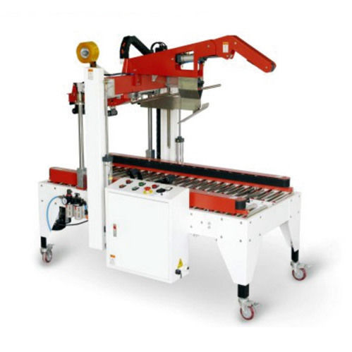 Precintadora de cartón cinta adhesiva - Shandong Dyehome Intelligent Equipment Co.,Ltd - automática