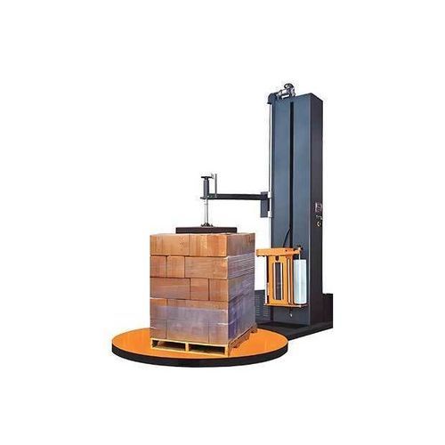 Envolvedora con plataforma giratoria - TP1650F-DCS - Shandong Dyehome Intelligent Equipment Co.,Ltd - automática / para aplicaciones industriales / para cajas de cartón