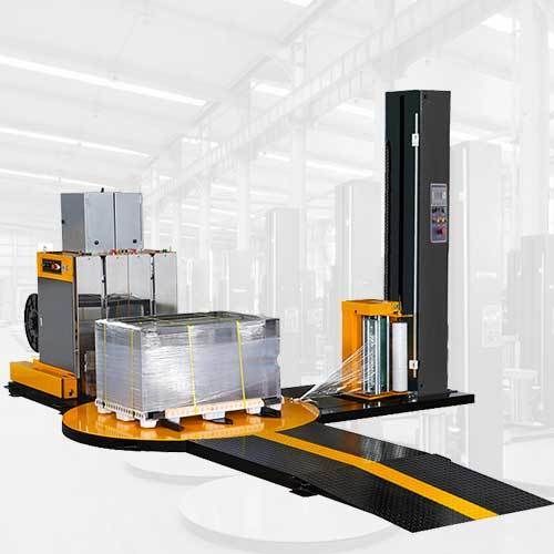 envolvedora con plataforma giratoria - Shandong Dyehome Intelligent Equipment Co.,Ltd