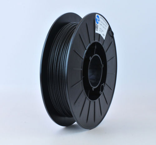 Filamento de PA para impresora 3D - FN171-CABK - AzureFilm d.o.o. - 1,75 mm / negro / a prueba de abrasión