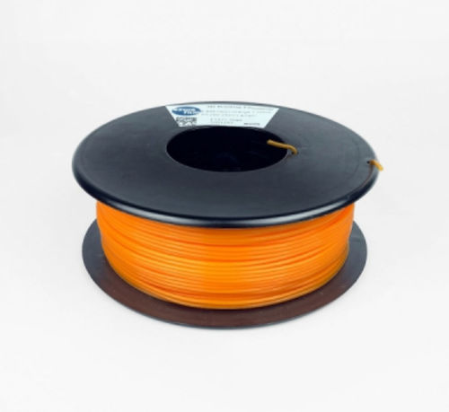 Filamento de TPU flexible -  FT986-2007FL - AzureFilm d.o.o. - para impresora 3D / 1,75 mm / naranja
