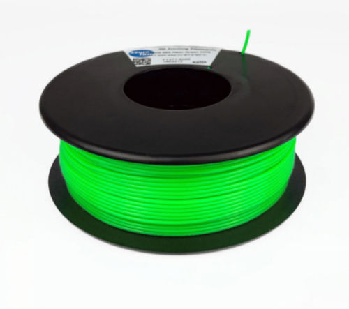 Filamento de TPU flexible - FT986-6018FL - AzureFilm d.o.o. - para impresora 3D / 1,75 mm / verde
