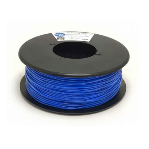 Filamento de TPU flexible - FT856-5015 - AzureFilm d.o.o. - para impresora 3D / 1,75 mm / azul
