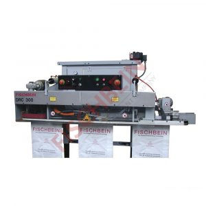 Máquina encoladora cola hot-melt - DRC 300 - Fishbbein - para la industria del embalaje