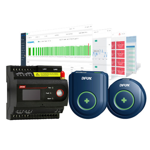 Sistema de supervisión de condiciones - PBAT-Gate - DFUN (ZHUHAI) CO.,LTD. - para batería / para centro de datos / para ondulador