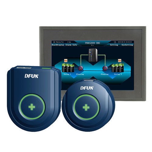 Sistema de supervisión de condiciones - PBMS2000  - DFUN (ZHUHAI) CO.,LTD. - para batería / para ondulador / modular