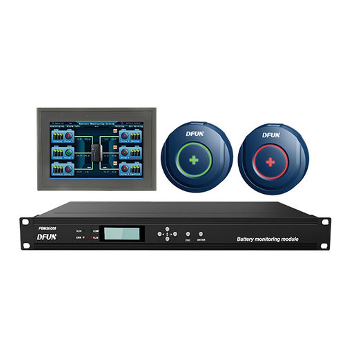 Sistema de supervisión de condiciones - PBMS6000  - DFUN (ZHUHAI) CO.,LTD. - para centro de datos / para ondulador / Ethernet
