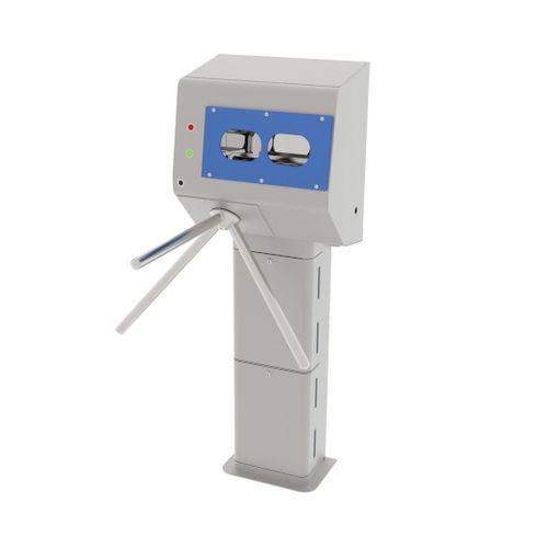 Torniquete de desinfección - INTEGRA PASS-200 - INOXSIS - trípode / automático