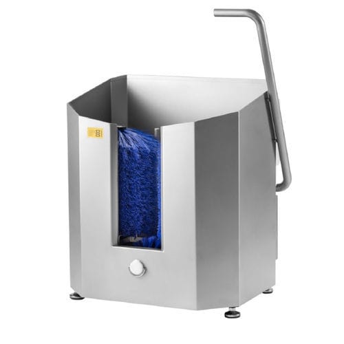 Máquina de limpieza de botas automática - BW0 series - INOXSIS