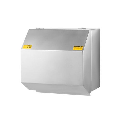 Soporte para rollos - RH series - INOXSIS - de acero inoxidable