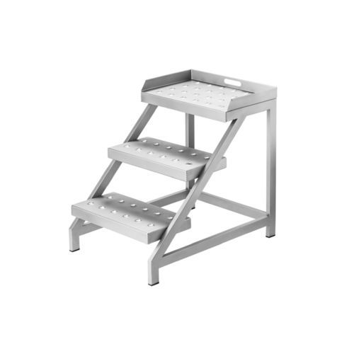 Escalera de acero inoxidable - ST03 - INOXSIS