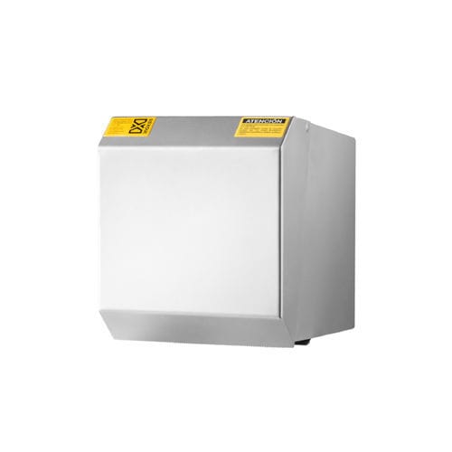 Soporte para rollos - RH0 series - INOXSIS - de acero inoxidable