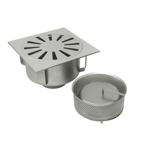 Dispositivo evacuador de agua de acero inoxidable - SS series - INOXSIS