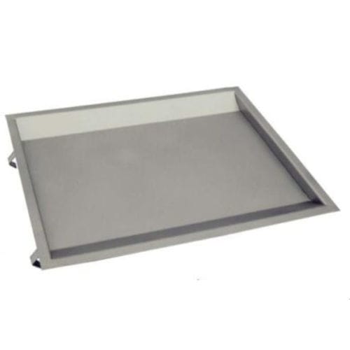 Bandeja de acero inoxidable - FD10 - INOXSIS