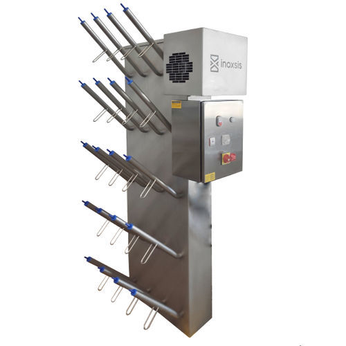 Secador de botas eléctrico - DB05	 - INOXSIS