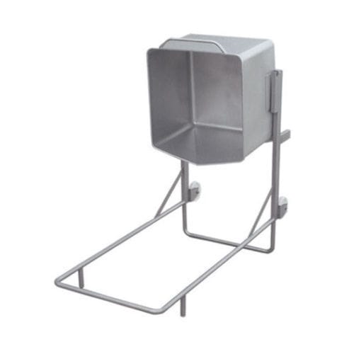 Volteador mecánico - CC200 - INOXSIS - para carretilla elevadora / elevador / de acero inoxidable