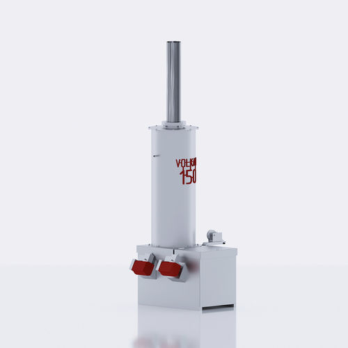 Incinerador para residuos médicos - VOLKAN 150 - Eco-Spectrum LLC - para residuos farmacéuticos / para desechos animales / para residuos peligrosos