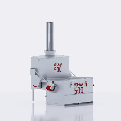 Incinerador para residuos médicos - VOLKAN 500 - Eco-Spectrum LLC - para residuos farmacéuticos / para residuos peligrosos / para residuos de laboratorio