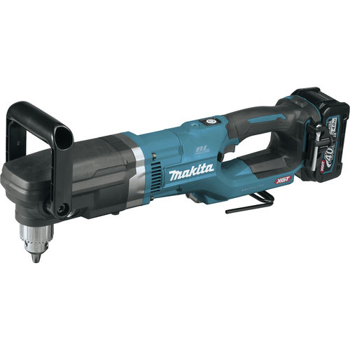 Taladradora sin cable - GAD01M1 - MAKITA - en ángulo recto / con doble velocidad