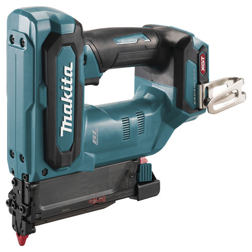 Clavadora alimentada por batería - GTP01Z - MAKITA - para armazón / para acabado