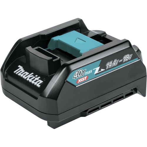 Cargador de baterías para herramientas sin cable - ADP10 - MAKITA - de mano / de iones de litio / automático