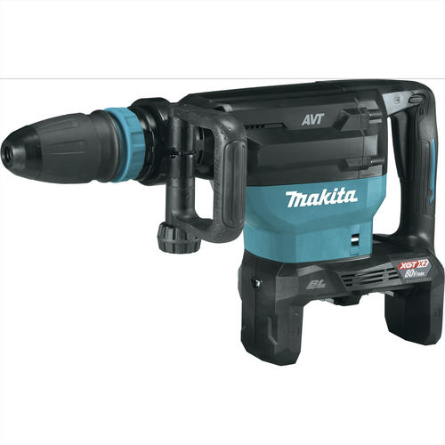 Martillo cincelador sin cable - GMH02Z - MAKITA - de demolición / horizontal / vertical