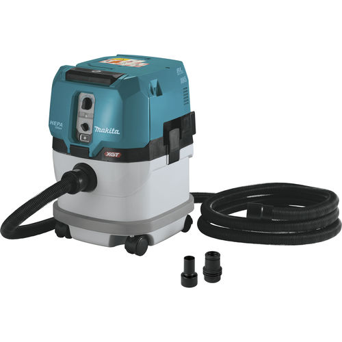 Aspirador industrial - GCV04ZX - MAKITA - en seco / para polvo / eléctrico