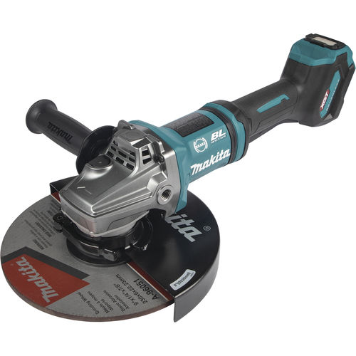 Amoladora angular - GAG10Z - MAKITA - con batería / brushless / sin cable