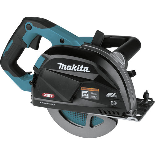 Sierra circular - GSC01Z - MAKITA - para metales / de tuberías / sin cable