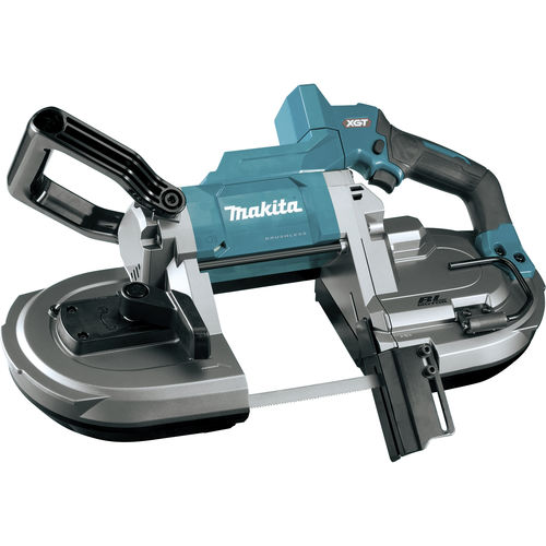Sierra de cinta - GBP01Z - MAKITA - para metales / sin cable