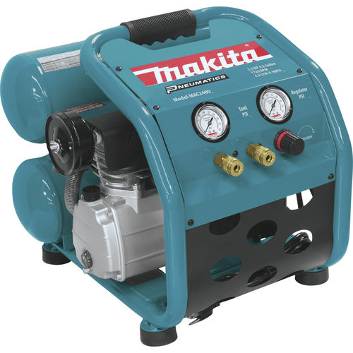 Compresor de pistón - MAC2400 - MAKITA - de aire / neumático / portátil
