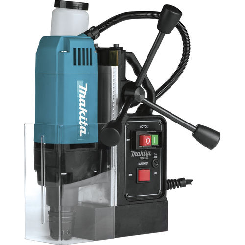 Taladradora magnética - HB350 - MAKITA - eléctrica / potente