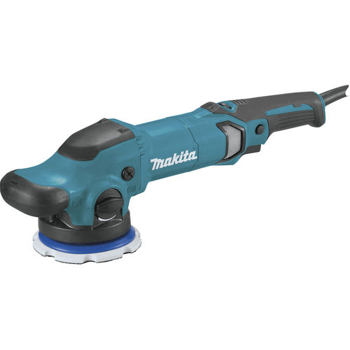 Pulidora rotorbital - PO5000C - MAKITA - eléctrica / de metal / portátil