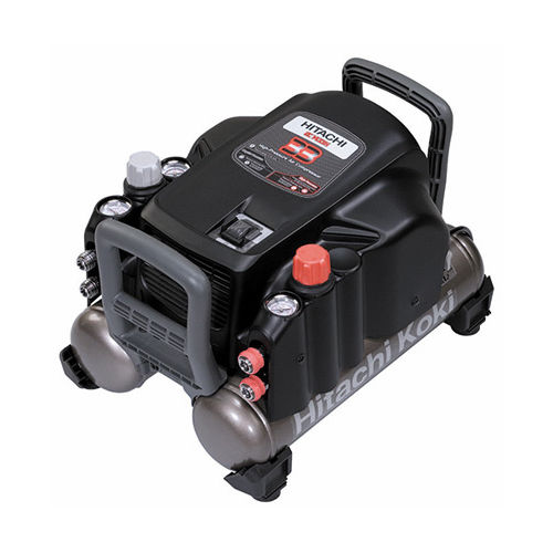 Compresor de aire - EC1433H - HITACHI KOKI - brushless / portátil / industrial