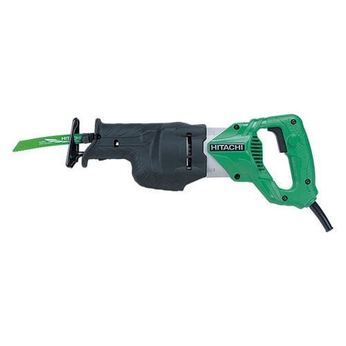 Sierra de sable - CR13V2 - HITACHI KOKI - para metales / para madera / para tuberías