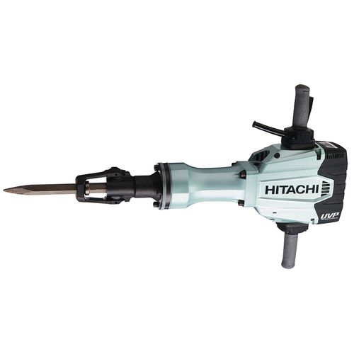 Martillo picador eléctrico - H90SG - HITACHI KOKI - de demolición / vertical / de mano